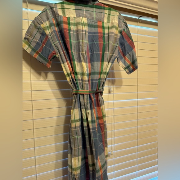 NWT, never worn Polo Rl dress - Picture 3 of 4